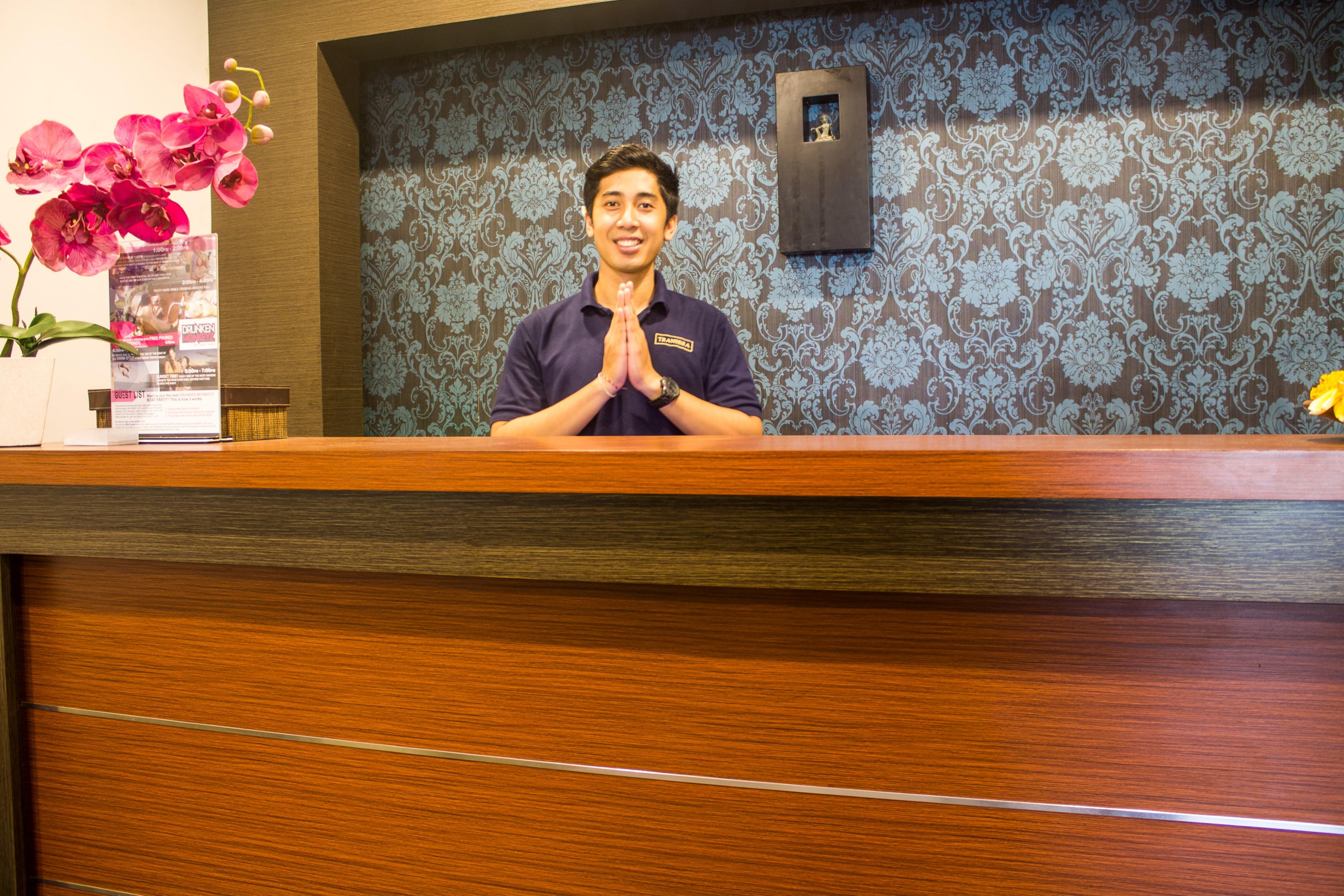 特兰瑟拉卡米尼勒吉安酒店 外观 照片